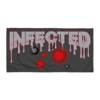 INFECTED Towel