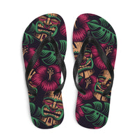 Tiki Mask - Flip-Flops