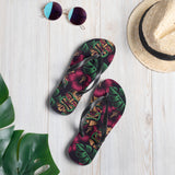 Tiki Mask - Flip-Flops