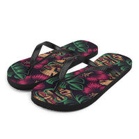 Tiki Mask - Flip-Flops