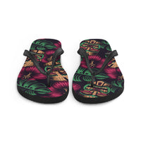 Tiki Mask - Flip-Flops