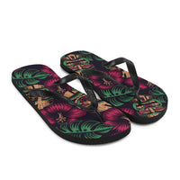 Tiki Mask - Flip-Flops