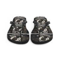 POW-MIA - Flip-Flops