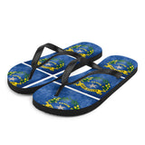 Nevada State Flag - Flip-Flops