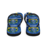 Nevada State Flag - Flip-Flops