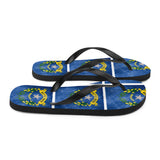 Nevada State Flag - Flip-Flops