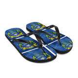 Nevada State Flag - Flip-Flops