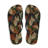 Exotic Jungle Flip-Flops