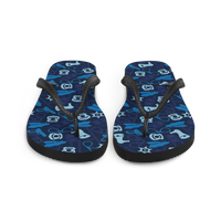 PD Mashup Flip-Flops