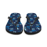 PD Mashup Flip-Flops