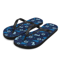 PD Mashup Flip-Flops