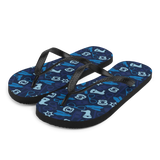 PD Mashup Flip-Flops