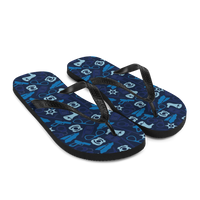 PD Mashup Flip-Flops