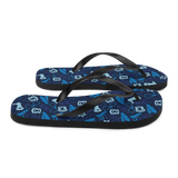 PD Mashup Flip-Flops