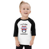 Future Engineer - Boys and Girls Raglan