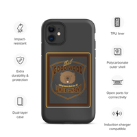 That Good Wood Lumber Co. iPhone case