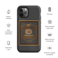 That Good Wood Lumber Co. iPhone case