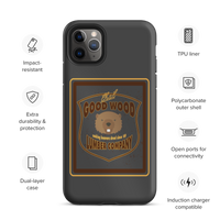 That Good Wood Lumber Co. iPhone case