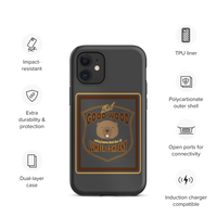 That Good Wood Lumber Co. iPhone case