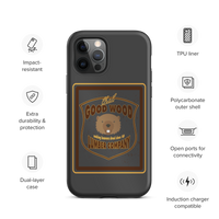 That Good Wood Lumber Co. iPhone case