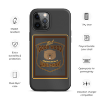 That Good Wood Lumber Co. iPhone case