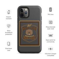 That Good Wood Lumber Co. iPhone case