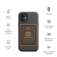 That Good Wood Lumber Co. iPhone case