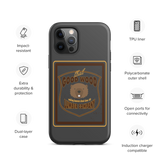 That Good Wood Lumber Co. iPhone case