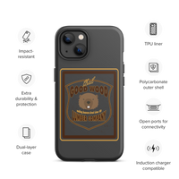 That Good Wood Lumber Co. iPhone case