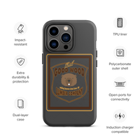 That Good Wood Lumber Co. iPhone case