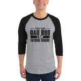 Father Figure raglan shirt