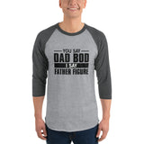 Father Figure raglan shirt