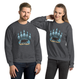 Bear Scenery Sweatshirt