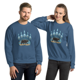 Bear Scenery Sweatshirt