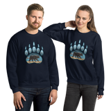 Bear Scenery Sweatshirt