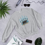 Bear Scenery Sweatshirt