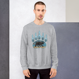 Bear Scenery Sweatshirt