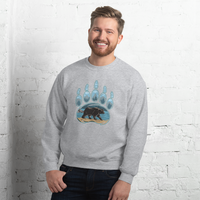 Bear Scenery Sweatshirt