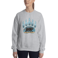 Bear Scenery Sweatshirt