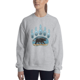 Bear Scenery Sweatshirt