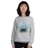 Bear Scenery Sweatshirt