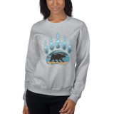 Bear Scenery Sweatshirt