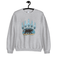 Bear Scenery Sweatshirt