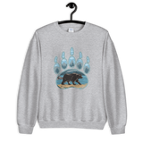 Bear Scenery Sweatshirt