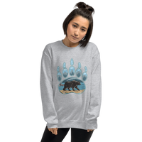 Bear Scenery Sweatshirt