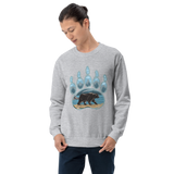 Bear Scenery Sweatshirt