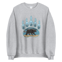 Bear Scenery Sweatshirt