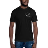 CP design Unisex Crew Neck Tee