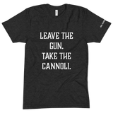 Leave the gun Tee