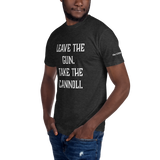 Leave the gun Tee